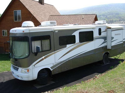 2006 Forest River Georgetown XL