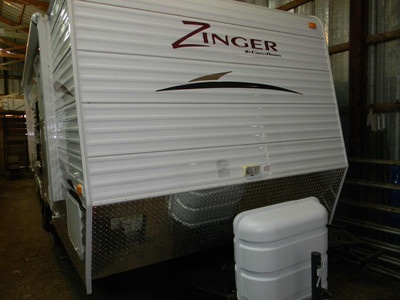 2010 Zinger Travel Trailer