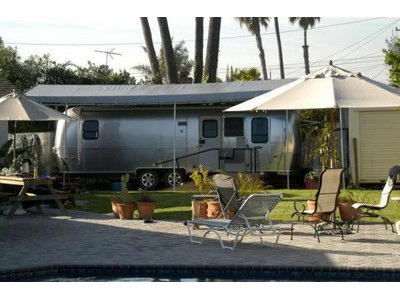 2005 Airstream 28wb Safari in California