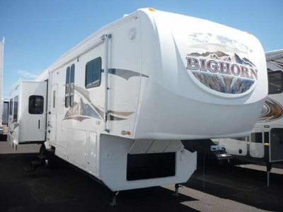 2008 Hartland Bighorn 3670RL in Alabama