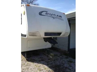 2007 Keystone Cougar w/slide
