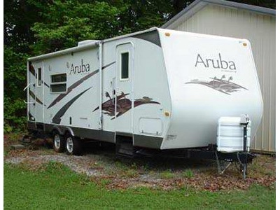 2007 26.8� Starcraft Aruba Lite w/slide