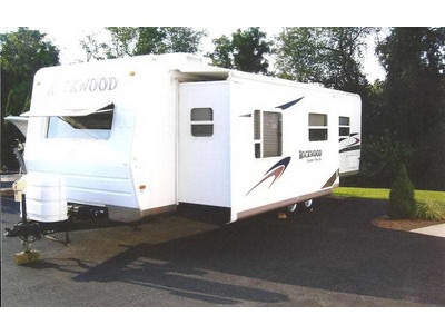 2008 Forest River Rockwood Signature Ult