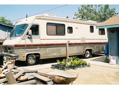 87 Pace Arrow Motor Home 47K Miles 
