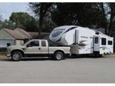 2012 32� Heartland Sundance w/3 slides