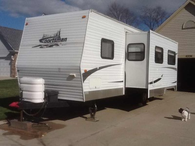 2005 KZ Sportsmen 2903 Bunkhouse