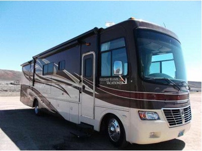 2012 Holiday Rambler Vacationer