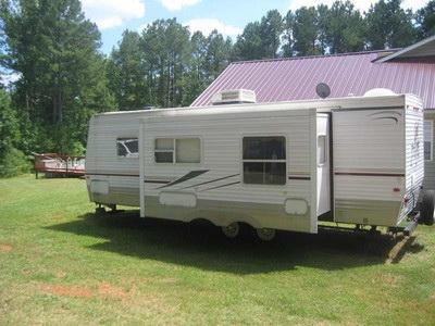 2007 Palomino Puma 26-FBSS in Georgia