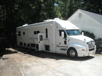 Kenworth Custom Motorhome T 2000 