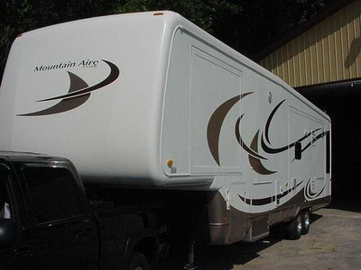 2004 Newmar Mountain Aire