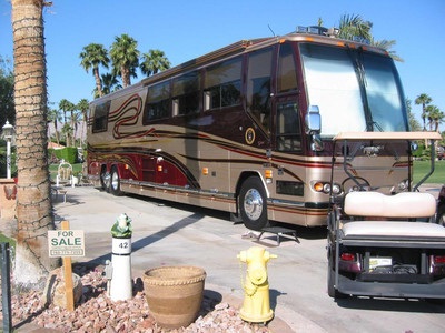 1997 Prevost  Vantare H3 XL 45