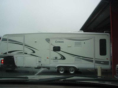 2006 Newmar Cypress in Georgia