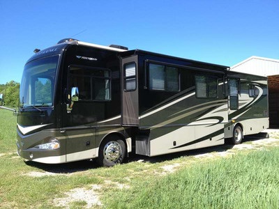 2008 Fleetwood Providence 40X