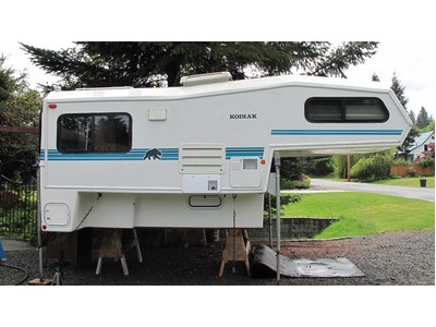 9.6 Kodiak Camper