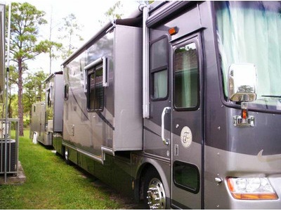2005 Tiffin Allegro Phaeton in Florida