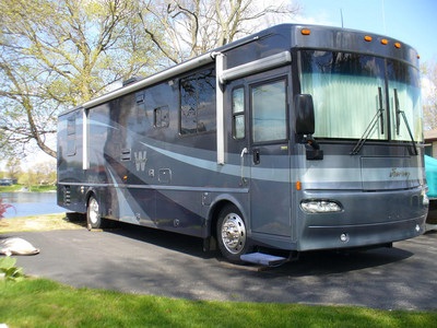 Winnebago Diesel Pusher