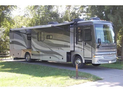 2008 Fleetwood Expedition 38F 