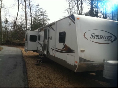 2010 Keystone Sprinter in Maryland