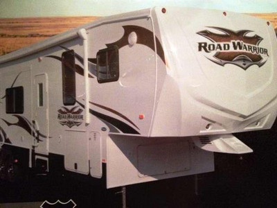 2011 Heartland Road Warrior in Colorado