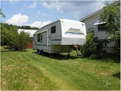 1999 Holiday Rambler Alumascape XL 29RKS