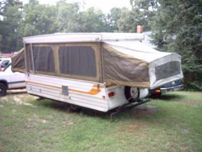 Starcraft 1978 Model 8 