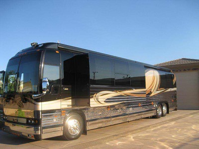 2004 Prevost Liberty XLII in Arizona