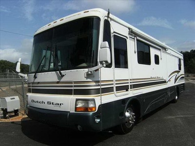 1999 NEWMAR DUTCHSTAR 38 300 HP DIESEL