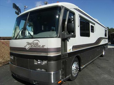 1993 Fleetwood American Eagle 39 300hp 