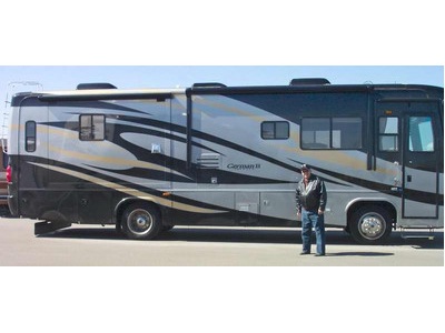 2008 Monaco Cayman XL in Kansas