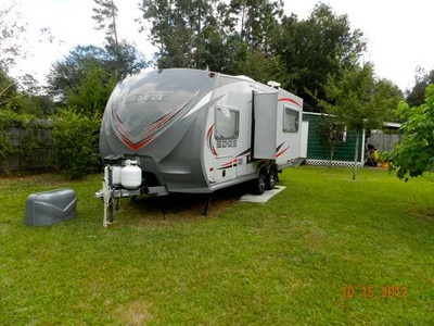 2012 Heartland Edge M192 in Florida
