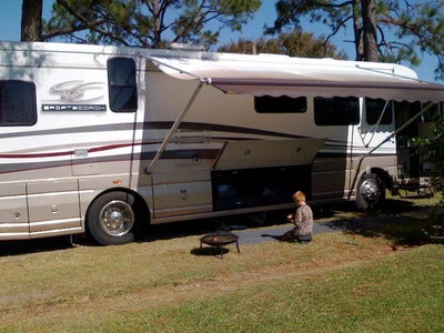 2000 Coachmen SportsCoach  in Louisiana