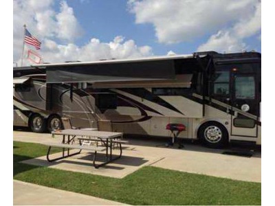 2009 Tiffin Allegro Bus Series M-43QRP i