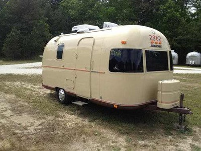1973 Airstream ARGOSY