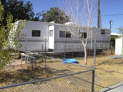 2000 Fleetwood Wilderness in California