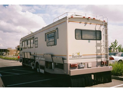 1992 Fleetwood Bounder 34