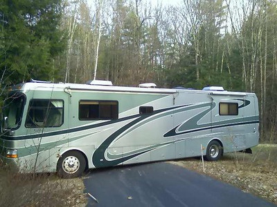 2002 Monaco Windsor 40PBD in New Hampshi