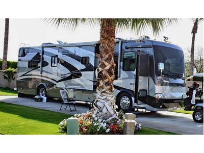 2005 Tiffin Allegro Bus in California