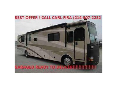 2006 FLEETWOOD DISCOVERY 39L 4 SLIDES