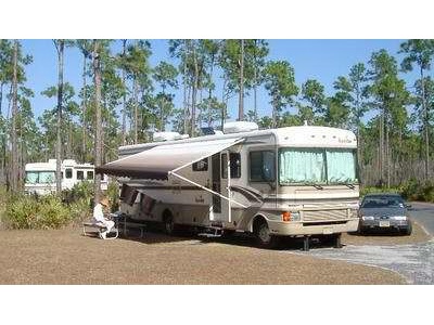 1999 Fleetwood - Bounder 34J