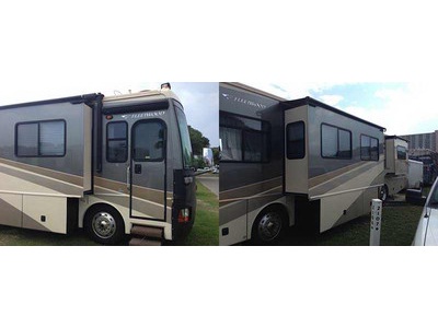 2006 39� Fleetwood Discovery w/3 slides