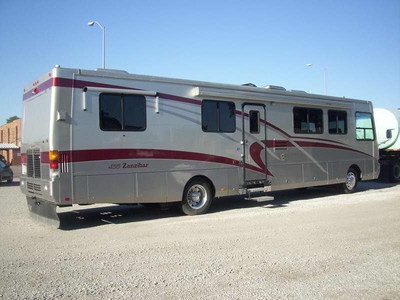 2002 Safari Zanzibar in Nebraska