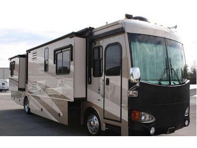 2006 Fleetwood Excursion 39L-Diesel-4 Sl