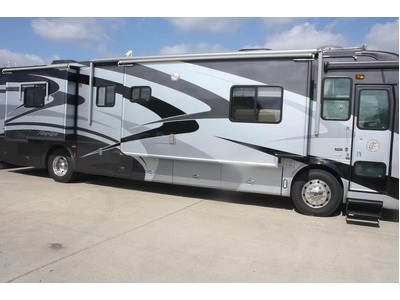 2005 ALLEGRO BUS 40QDH DIESLE PUSHER