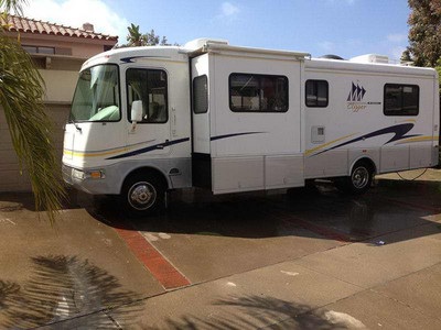 2003 Rexhall American Clipper 