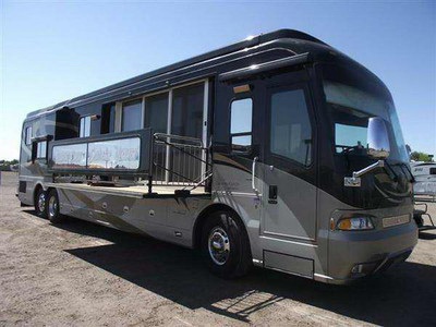 2009 Country Coach VERANDA PIKES PEAK 45
