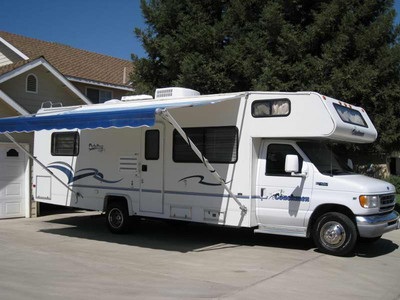2002 Coachmen Catalina Sport 285QB