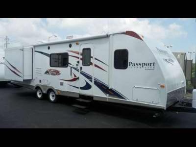 2008 Keystone Passport 300BH in New York
