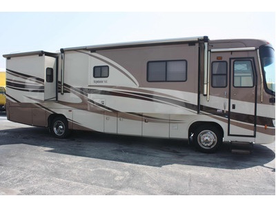 2007 HOLIDAY RAMBLER DIESLE PUSHER 36PDQ