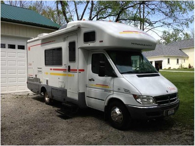 2006 Winnebago View 23H in Ohio