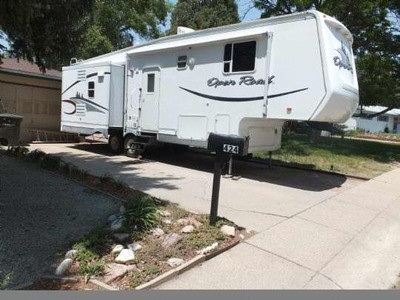 2005 Pilgrim Open Road 296RLDS